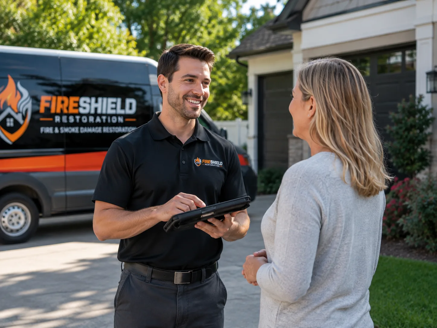 Fire And Smoke Damage Restoration Meadow, UT FAQs