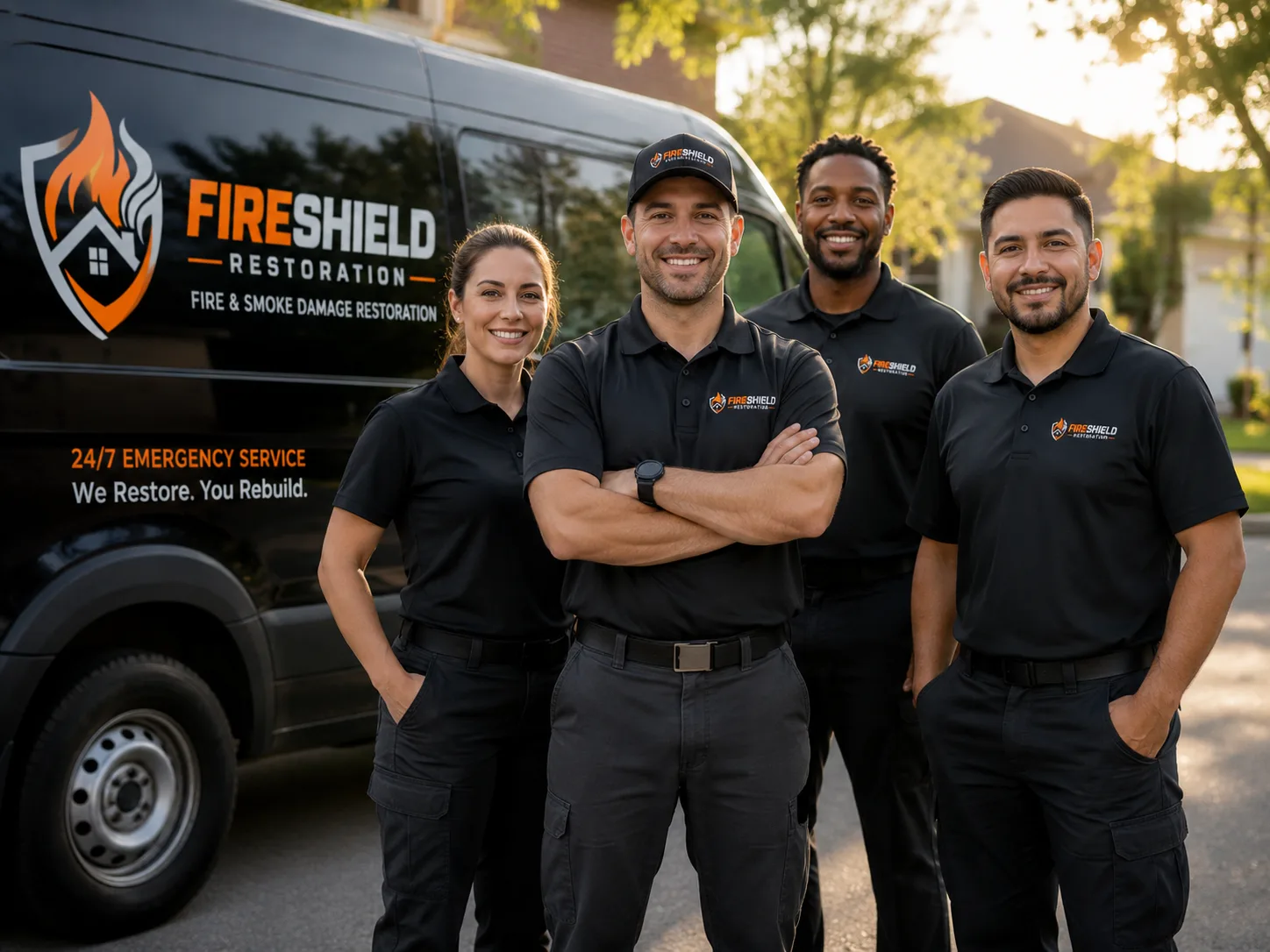 Fire And Smoke Damage Restoration company in Meadow, UT